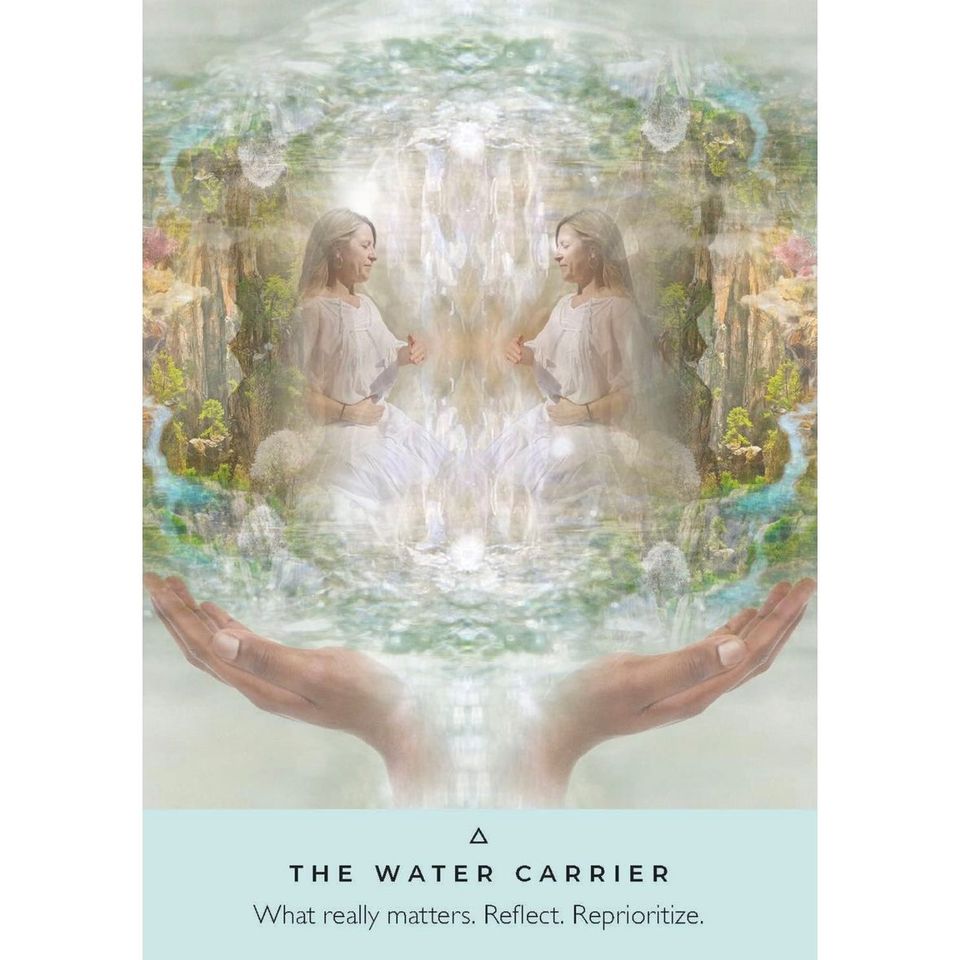 The Healing Waters Oracle