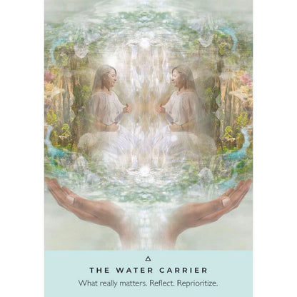 The Healing Waters Oracle