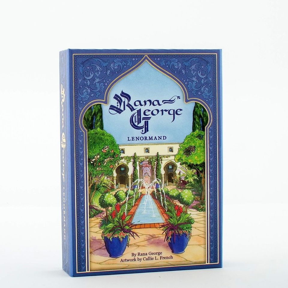 Rana George Lenormand 雷諾曼