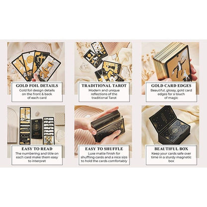 塔羅牌 Wyspell Classic Tarot Deck