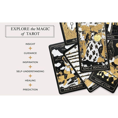 塔羅牌 Wyspell Classic Tarot Deck