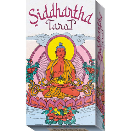 悉哈達佛陀塔羅 Siddhartha Tarot