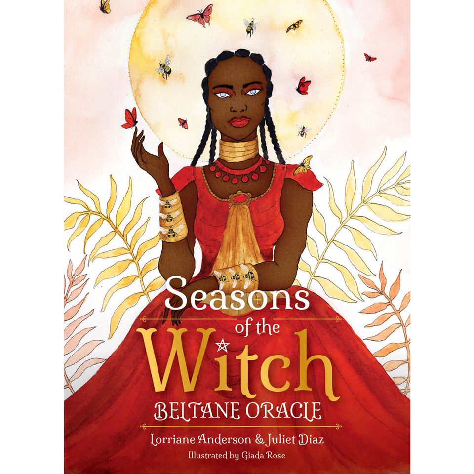 Seasons of the Witch: Beltane Oracle