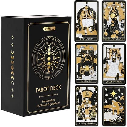 塔羅牌 Wyspell Classic Tarot Deck