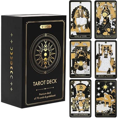 塔羅牌 Wyspell Classic Tarot Deck