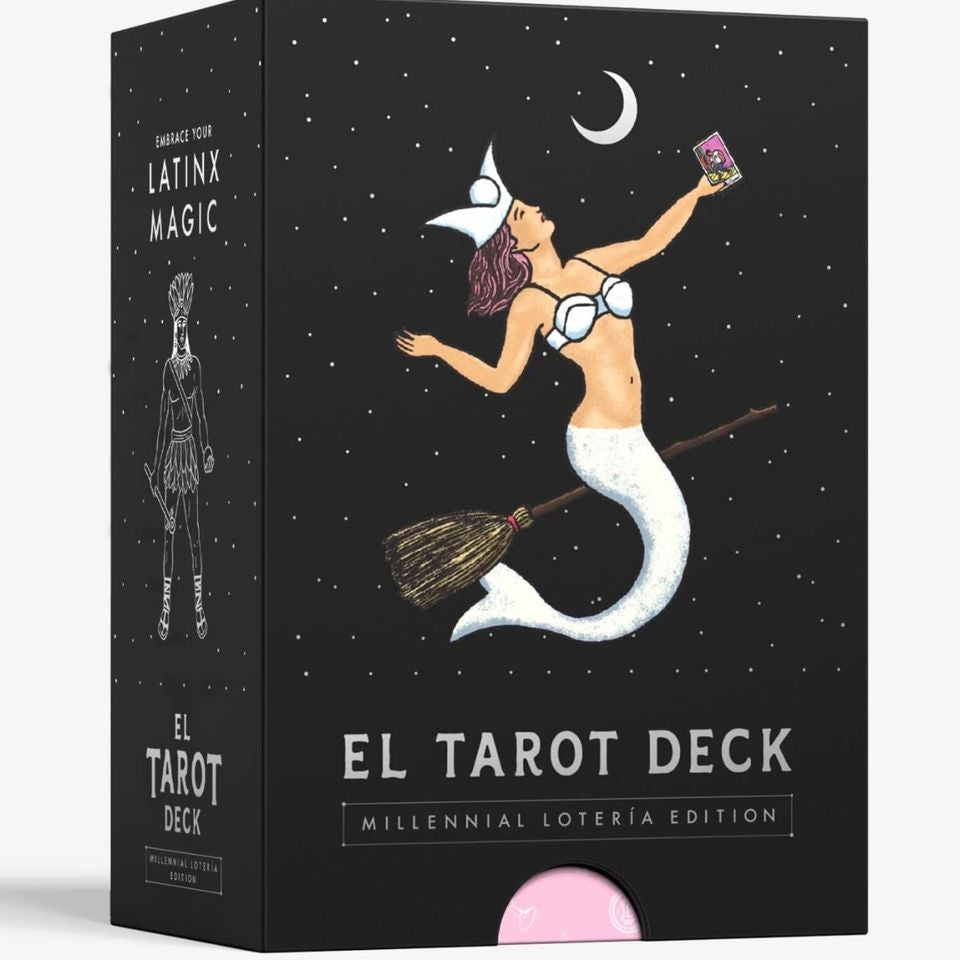 El Tarot Deck 塔羅牌