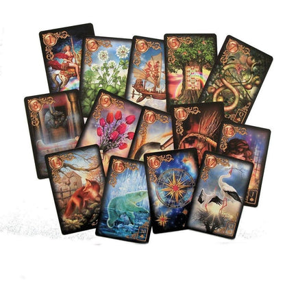 Gilded Reverie Lenormand Expanded Edition 雷諾曼