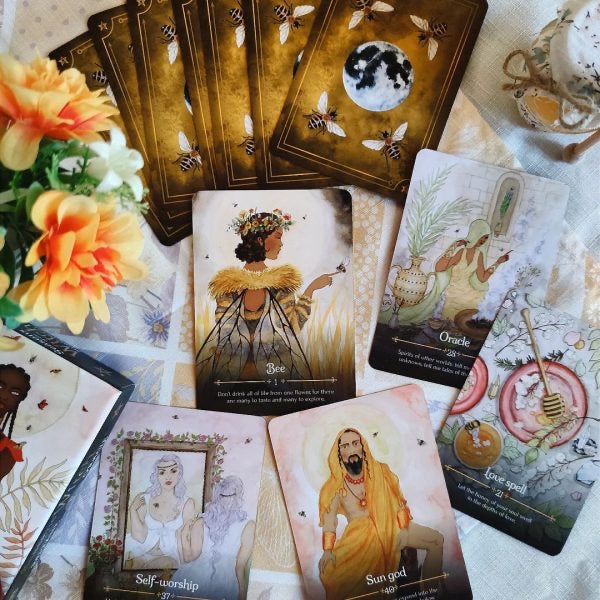 Seasons of the Witch: Beltane Oracle