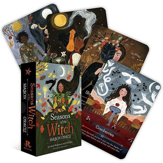 Seasons of the Witch - Mabon Oracle