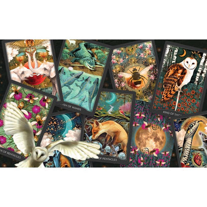 The Guardian of the Night Tarot