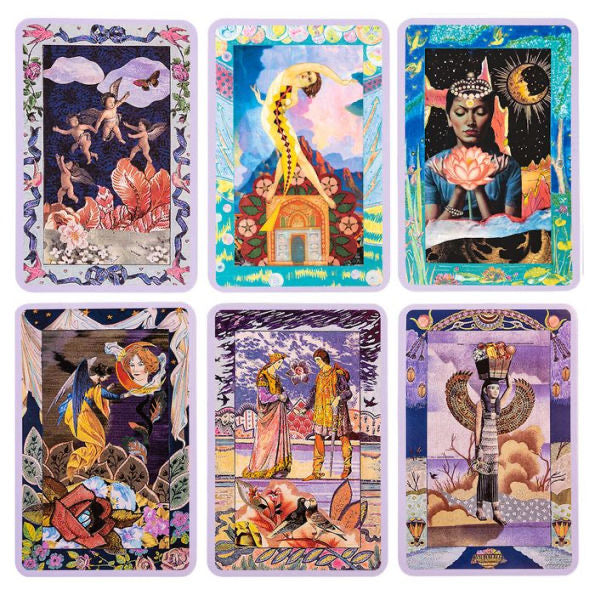 The Intuition Oracle 直覺神諭卡