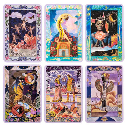 The Intuition Oracle 直覺神諭卡