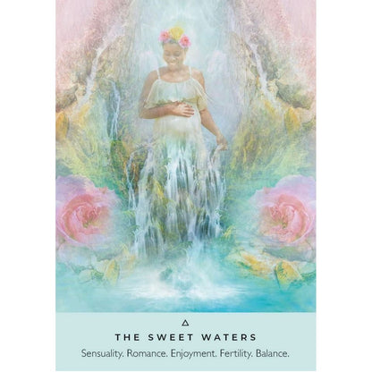 The Healing Waters Oracle