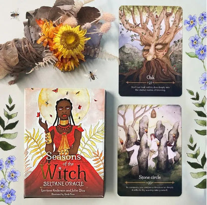 Seasons of the Witch: Beltane Oracle