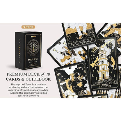 塔羅牌 Wyspell Classic Tarot Deck