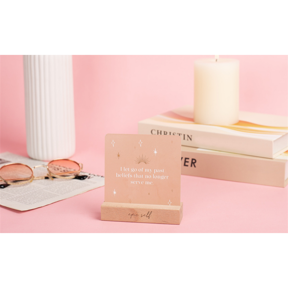 正向肯定語卡 Positive Affirmation Cards