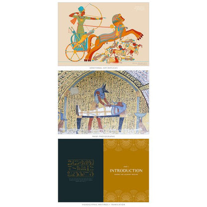 WISDOM OF ANCIENT EGYPT ORACLE 古埃及智慧神諭卡