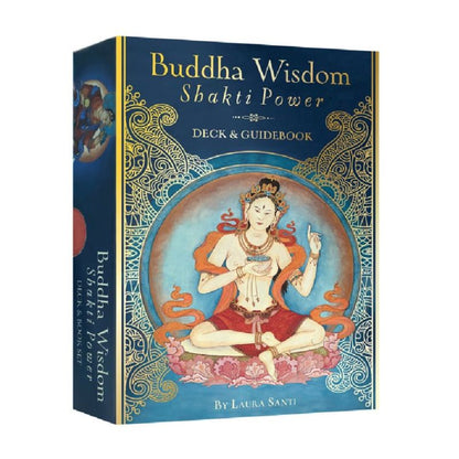 Buddha Wisdom, Shakti Power